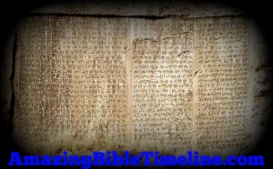 Cuneiform Writing