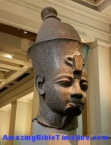 Amenhotep_III,Egyptian_Pharoh