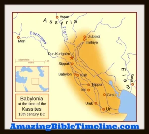 Kassites_Governs_Babylon