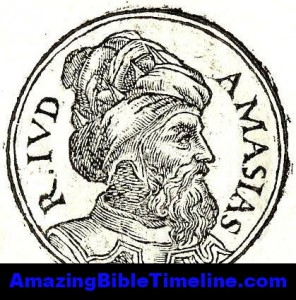 King Amaziah