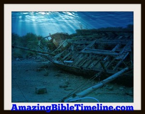 Why Were The Sailors Afraid of the Syrtis Sands (Voyage of Paul)