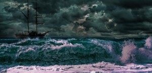 storm jonah whale churning water zee 1920 bible des sturms ship coraggiosi gebet nacht hemel oceaan wolk wallpaper schip capitani