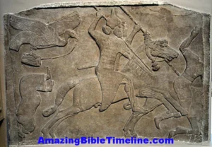 Assyria,_End_of_Empire