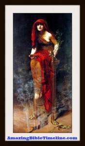 Oracle of Delphos