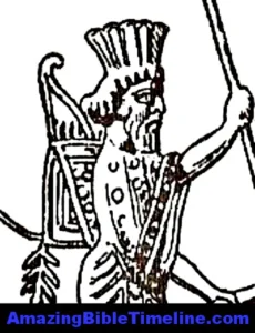 Sametik_III_Defeated_by_Cambyses