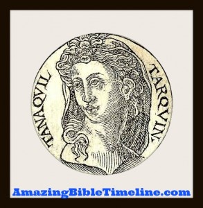 Tarquinius Priscus, Roman_Ruler