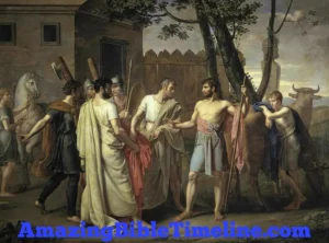 Cincinnatus Roman_Dictator