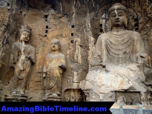 China,Buddhism_Spreads