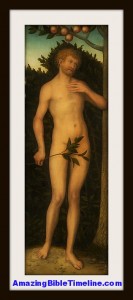Adam,BiblicalFigure