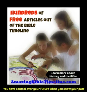Amazing Bible Timeline