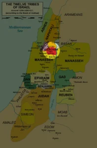 Issachar 