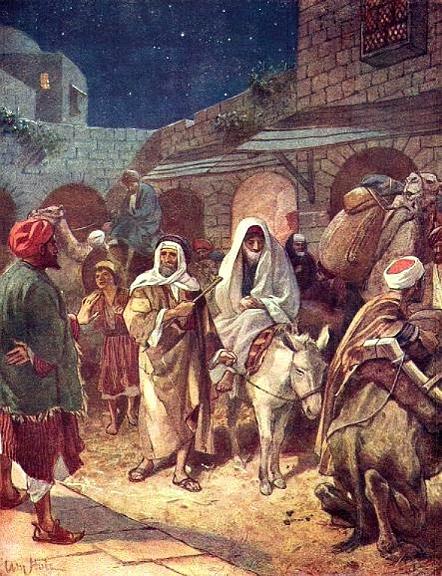 Christmas – facts vs fictions – Amazing Bible Timeline with World History