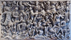 Battle_of_Adrianople_Goths_vs_Romans