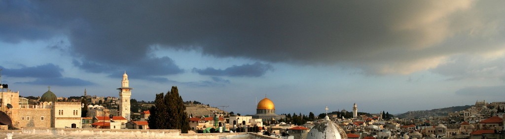 Jerusalem_Overview
