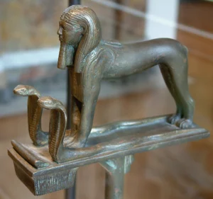 King of Ethiopia 700 bc Taharqa