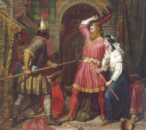 Lombards_capitol_in_Pavia