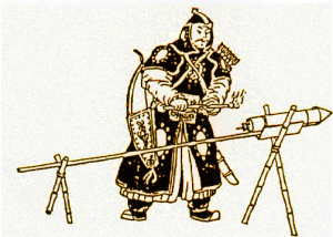 gunpowder