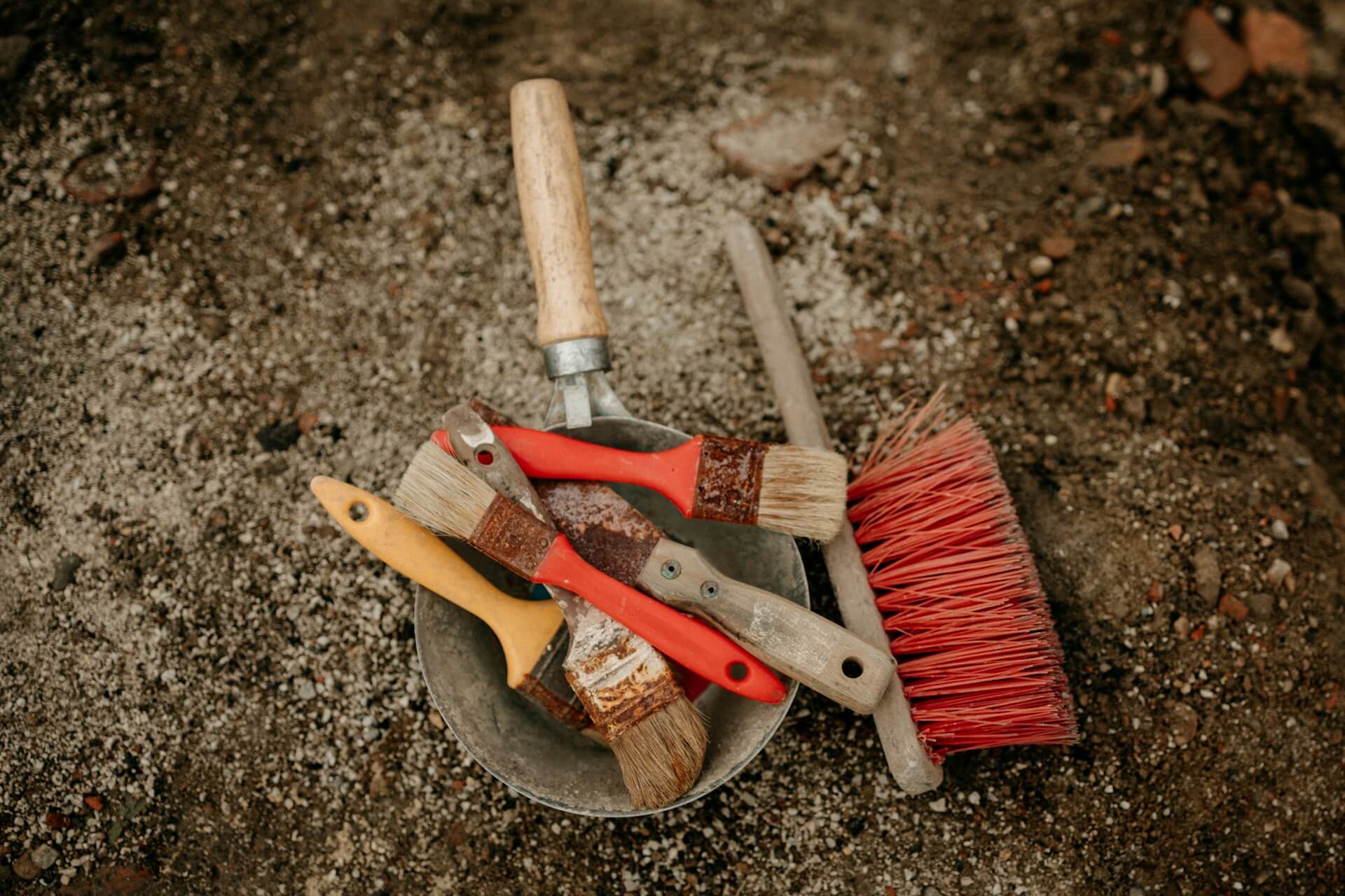archaelogy tools